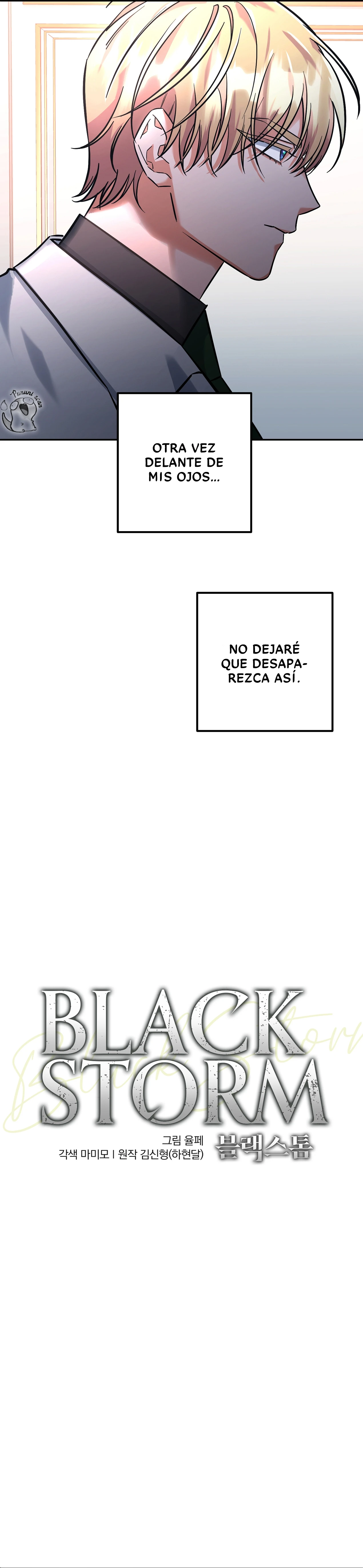 Tormenta Oscura Capítulo 24 - Page 29