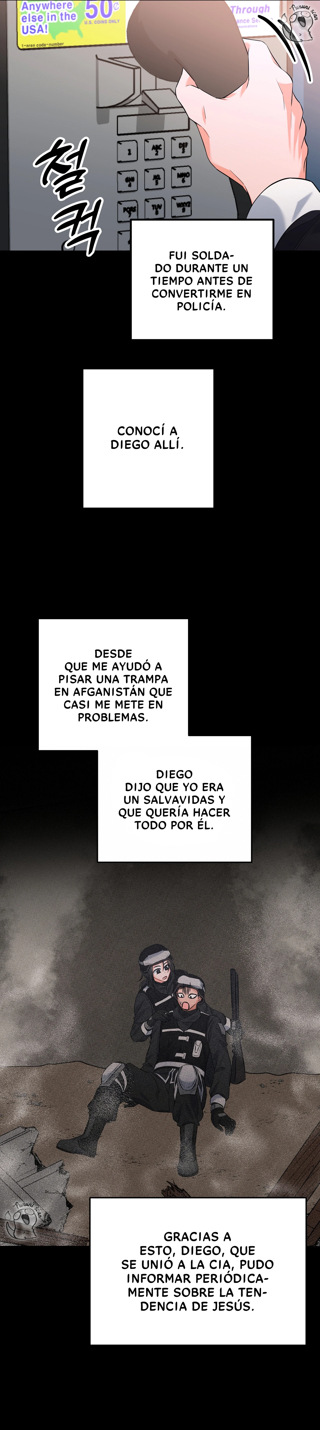 Tormenta Oscura Capítulo 25 - Page 14