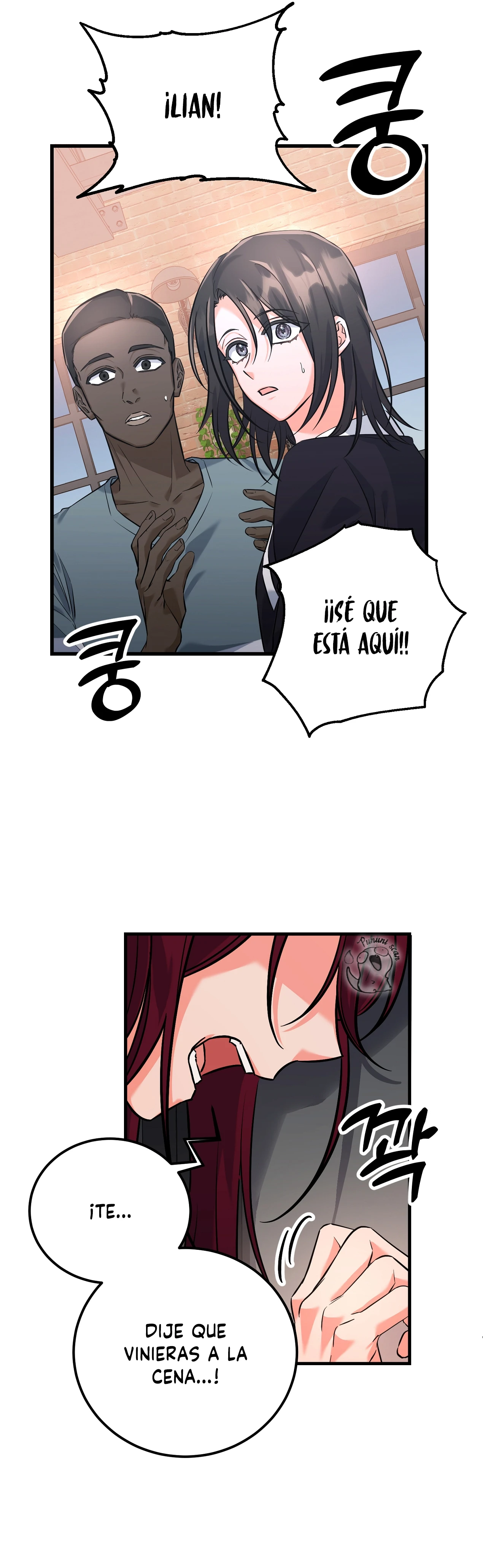Tormenta Oscura Capítulo 25 - Page 26