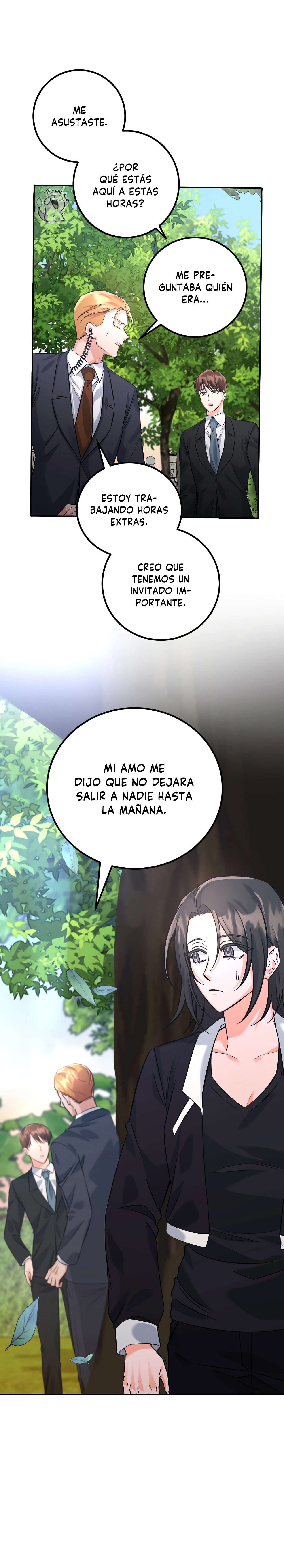 Tormenta Oscura Capítulo 25 - Page 5