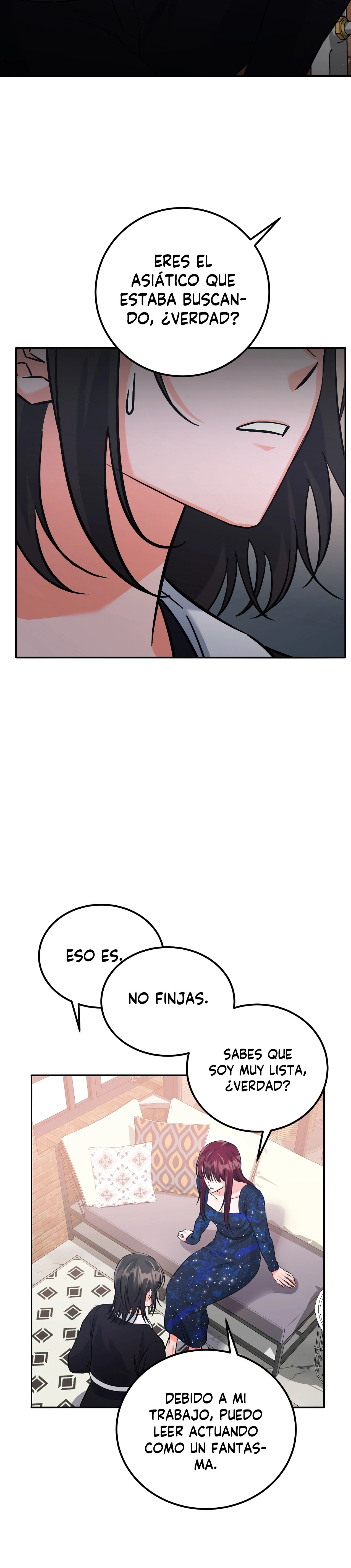 Tormenta Oscura Capítulo 26 - Page 10