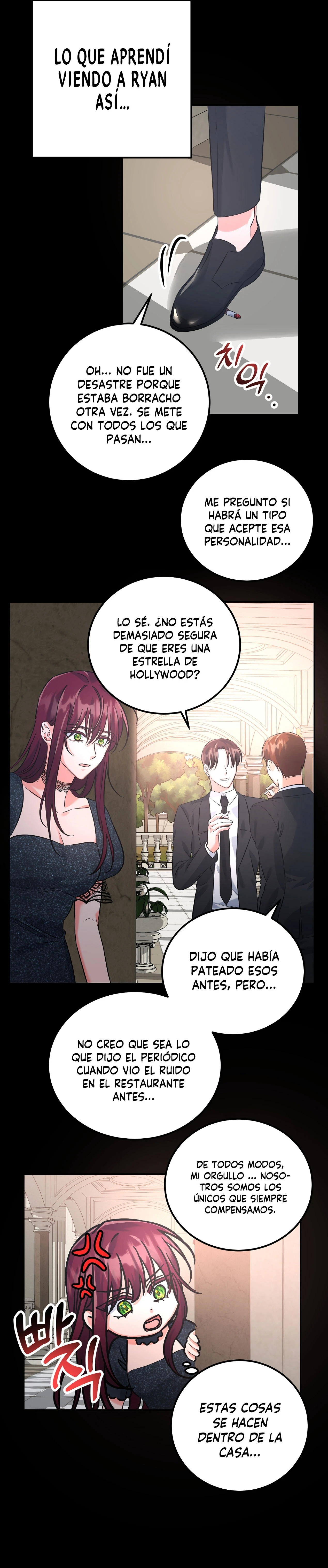 Tormenta Oscura Capítulo 26 - Page 15