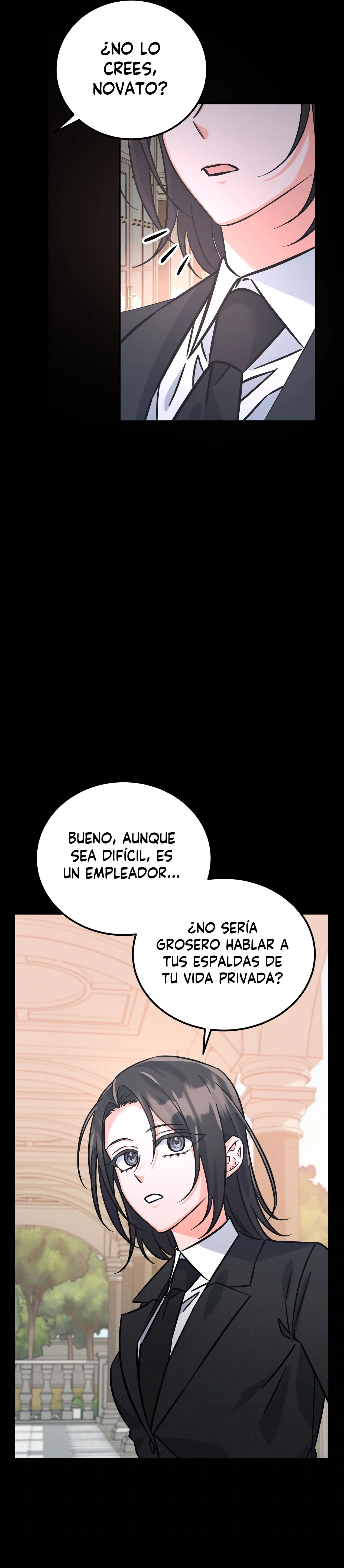 Tormenta Oscura Capítulo 26 - Page 16