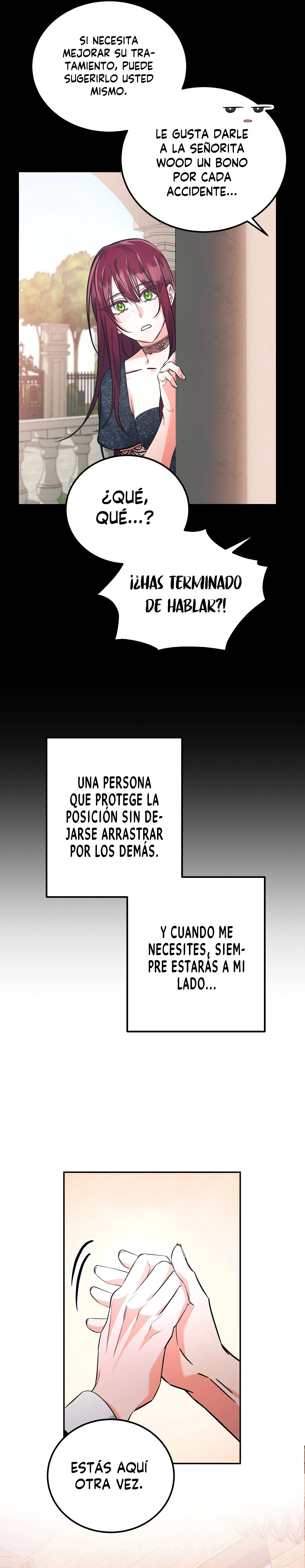 Tormenta Oscura Capítulo 26 - Page 17