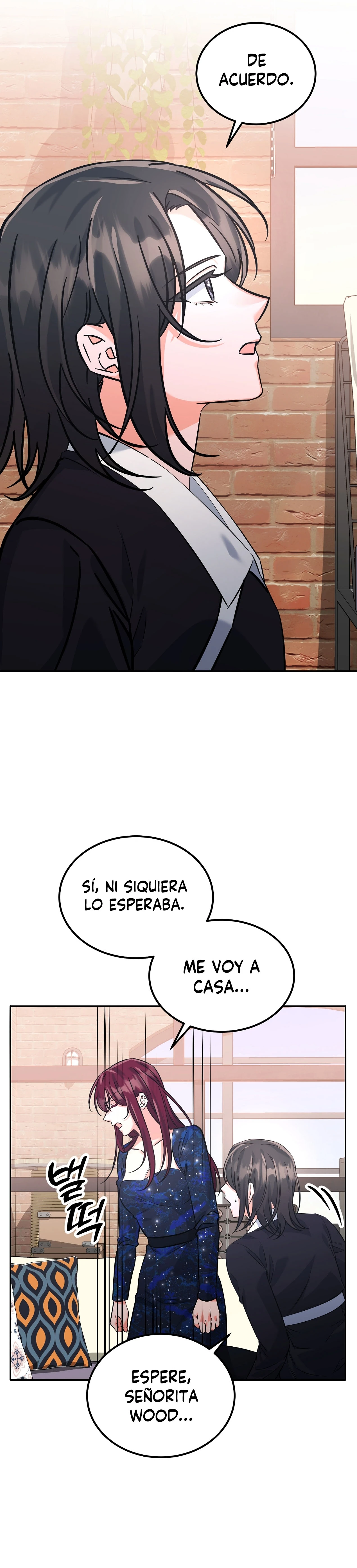 Tormenta Oscura Capítulo 26 - Page 19