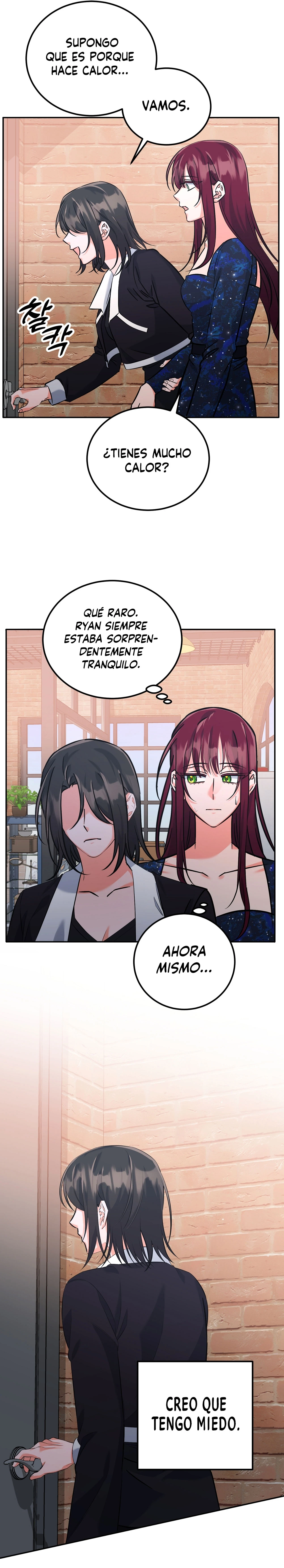 Tormenta Oscura Capítulo 26 - Page 23