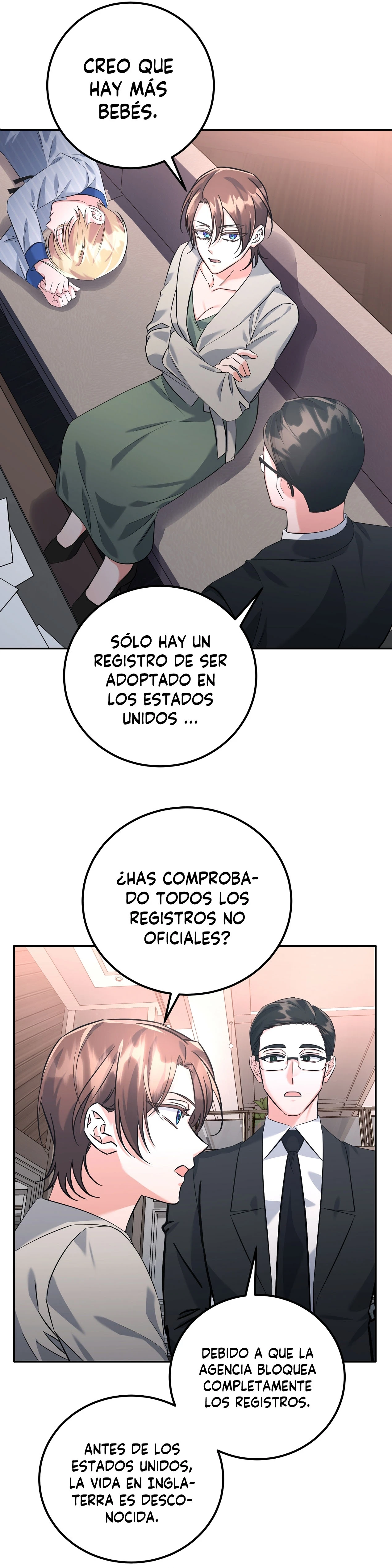 Tormenta Oscura Capítulo 26 - Page 25