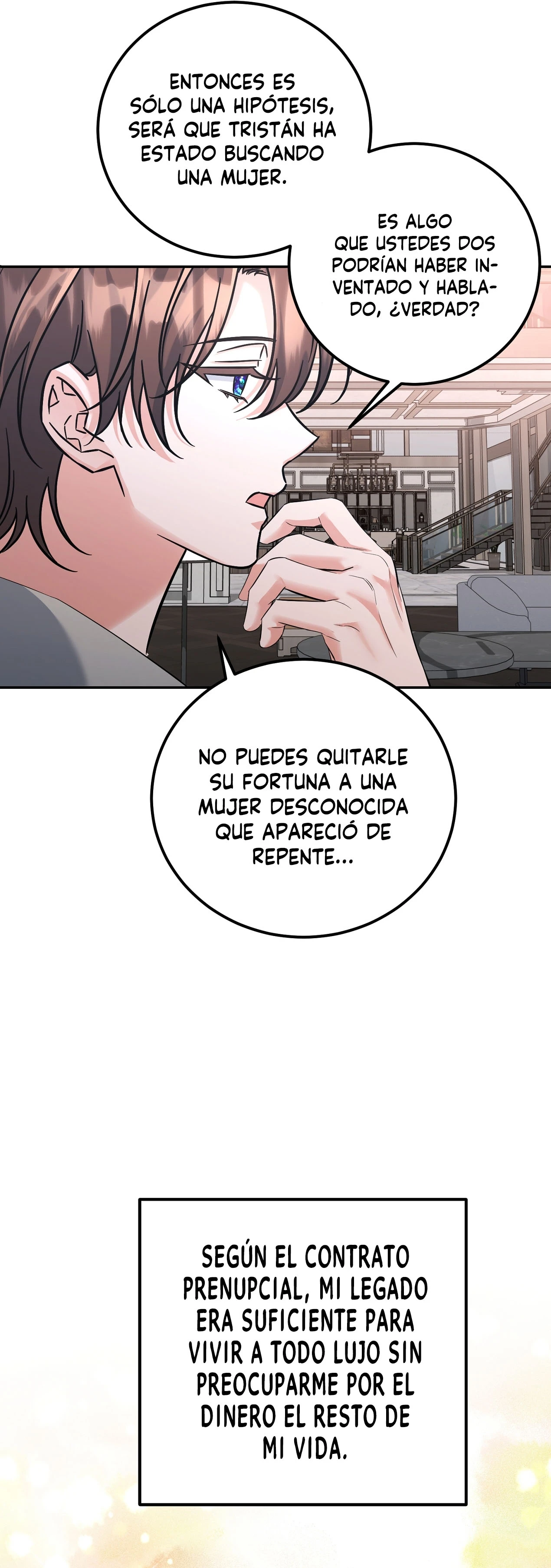 Tormenta Oscura Capítulo 26 - Page 26