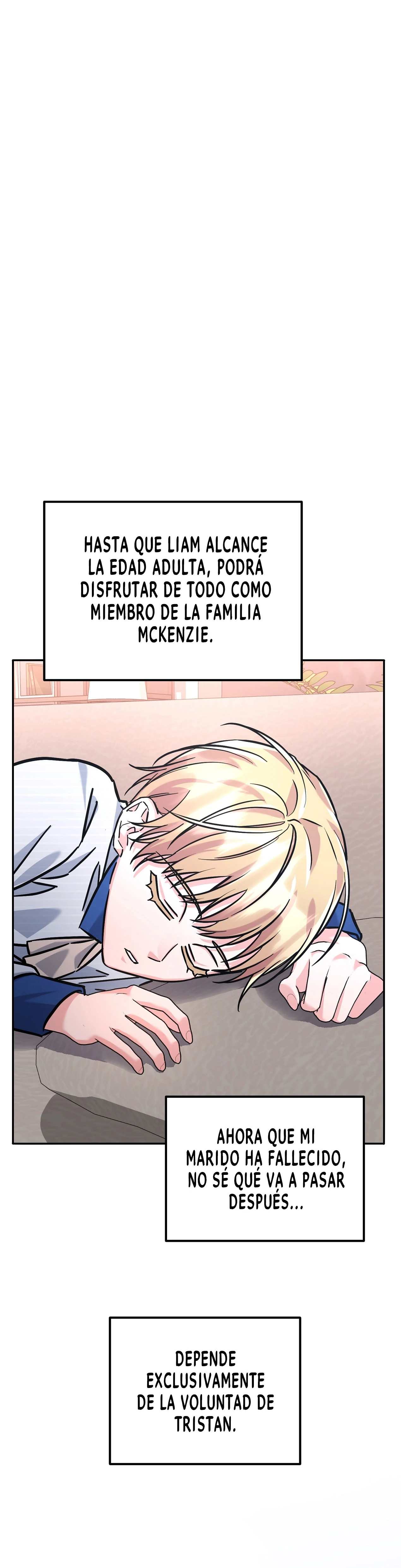 Tormenta Oscura Capítulo 26 - Page 28