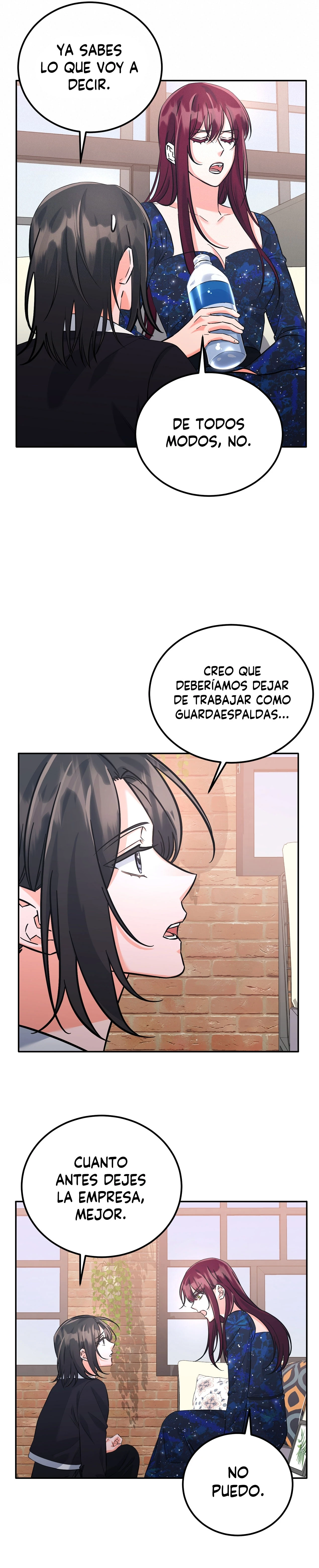 Tormenta Oscura Capítulo 26 - Page 8
