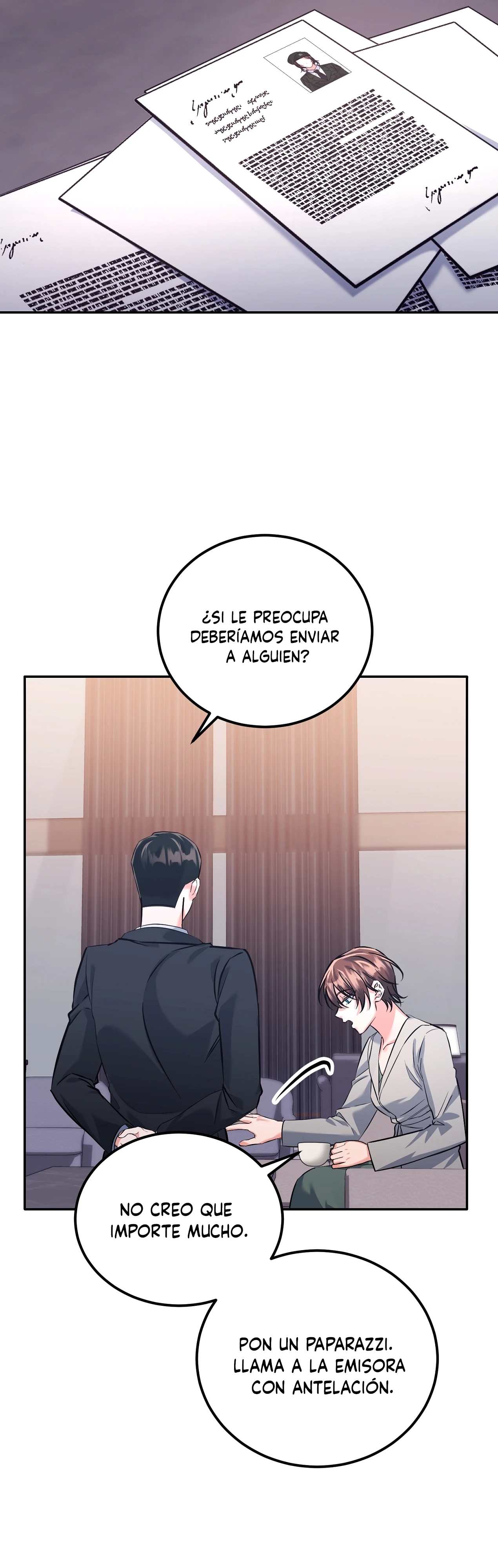 Tormenta Oscura Capítulo 27 - Page 13