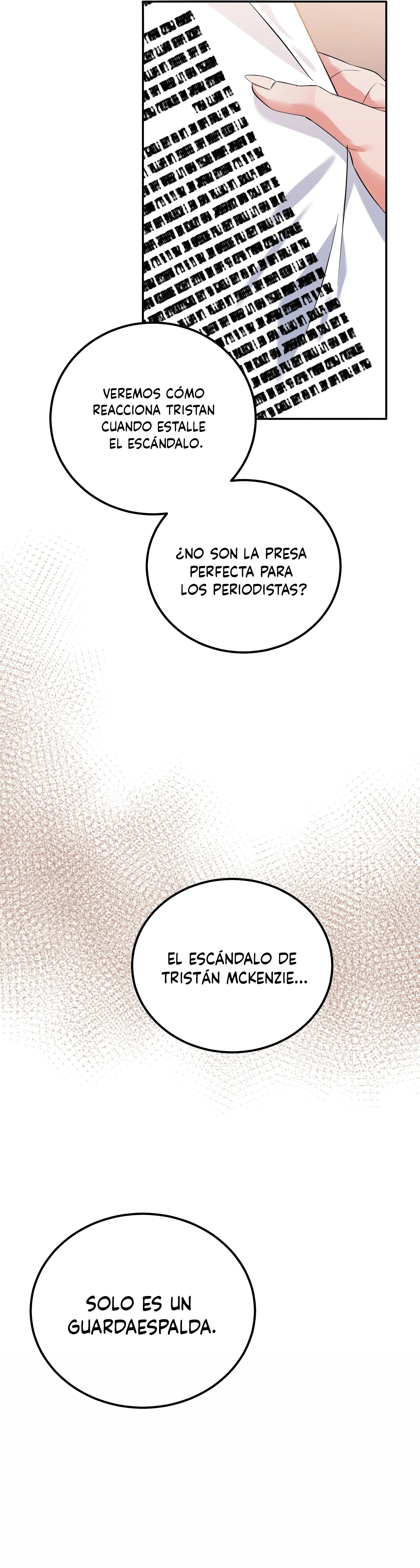Tormenta Oscura Capítulo 27 - Page 14