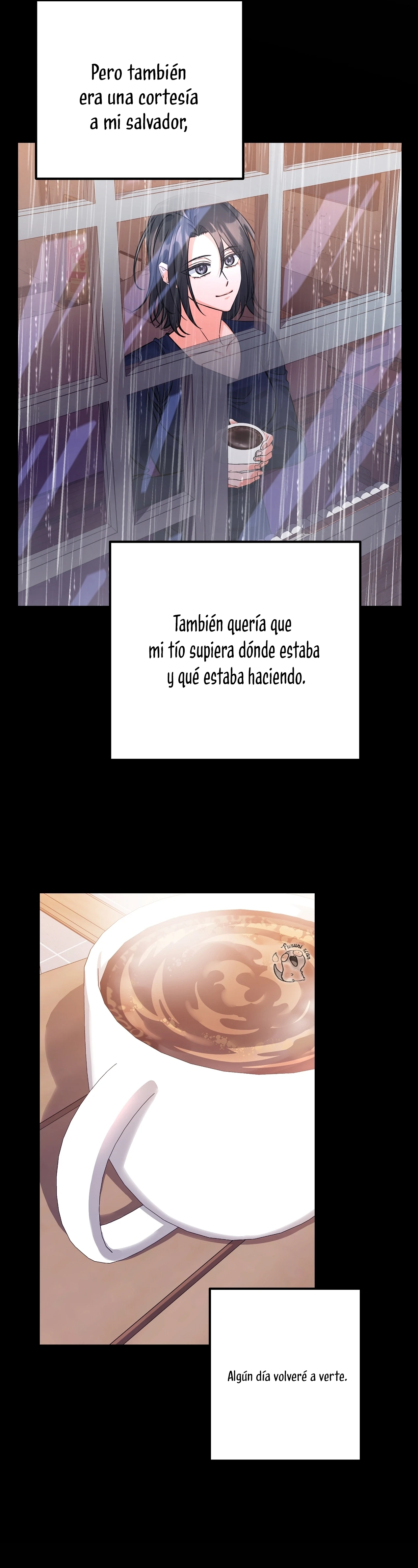 Tormenta Oscura Capítulo 27 - Page 24