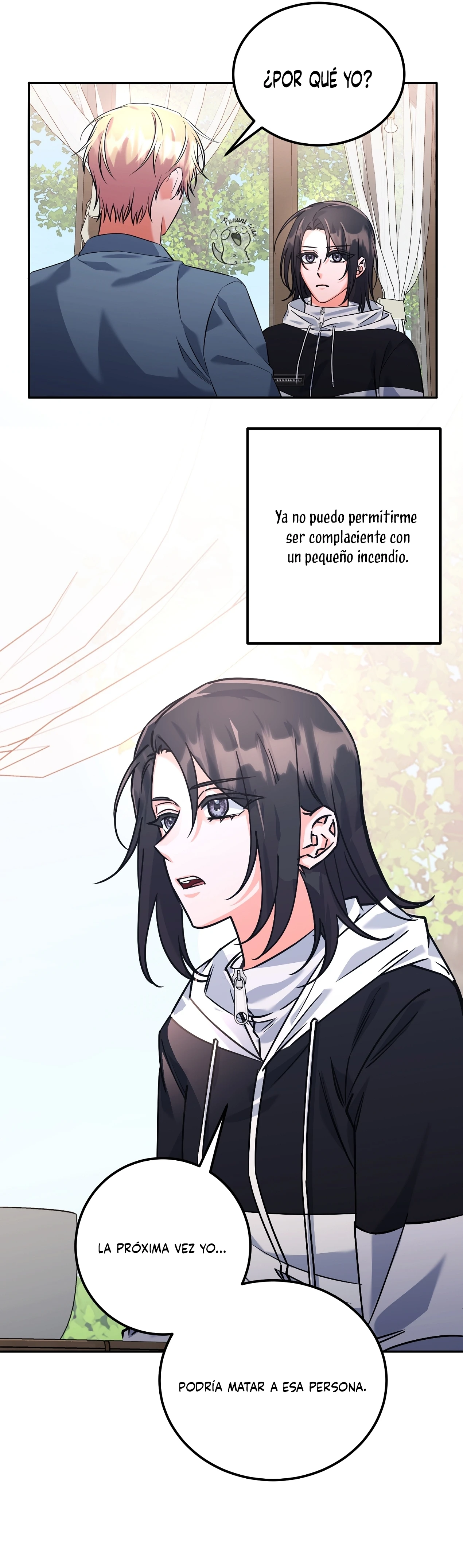 Tormenta Oscura Capítulo 27 - Page 33