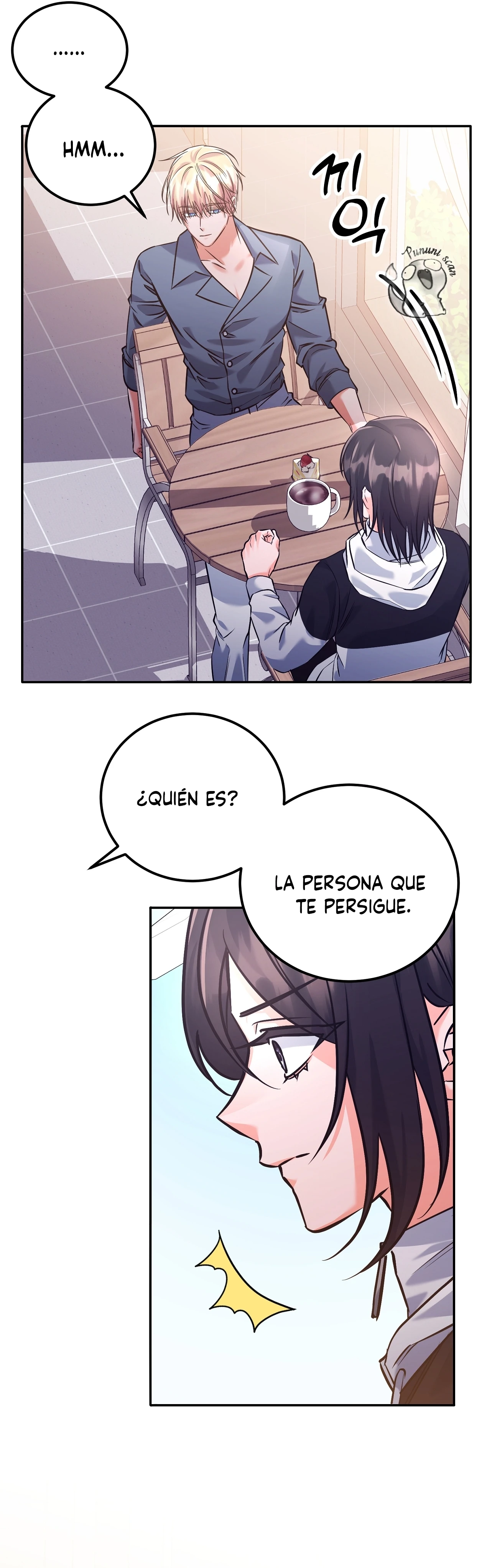 Tormenta Oscura Capítulo 27 - Page 34