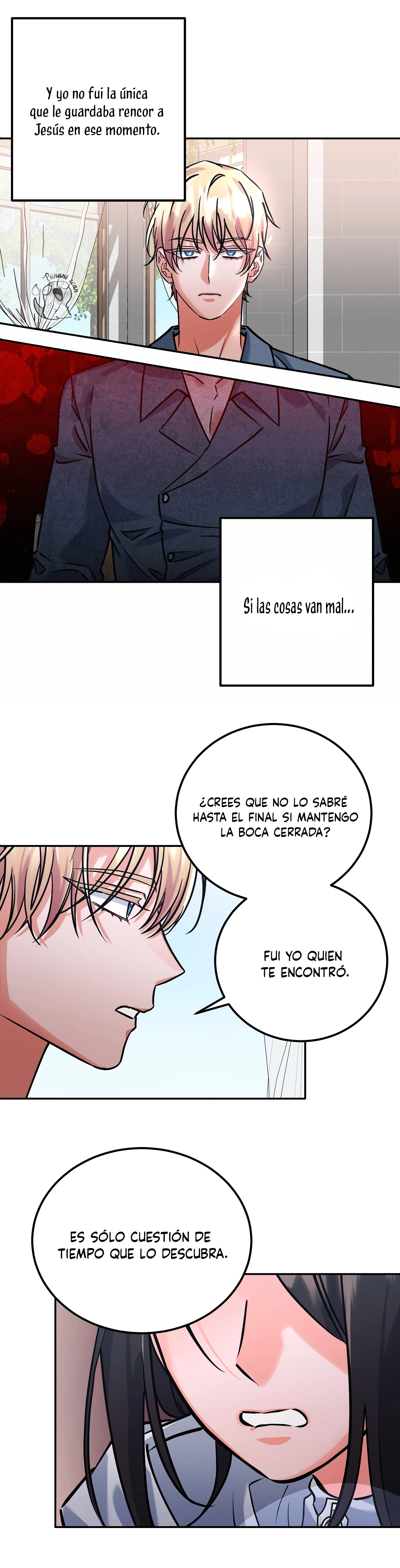 Tormenta Oscura Capítulo 27 - Page 37