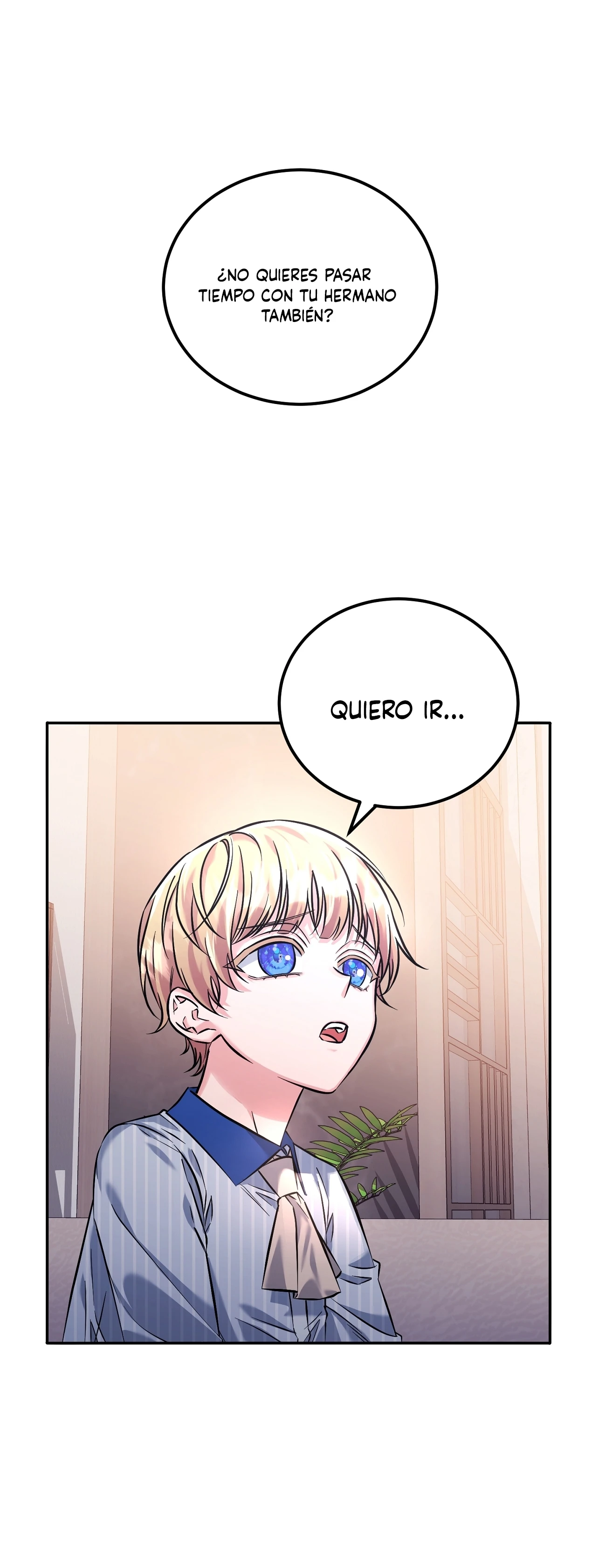 Tormenta Oscura Capítulo 27 - Page 4