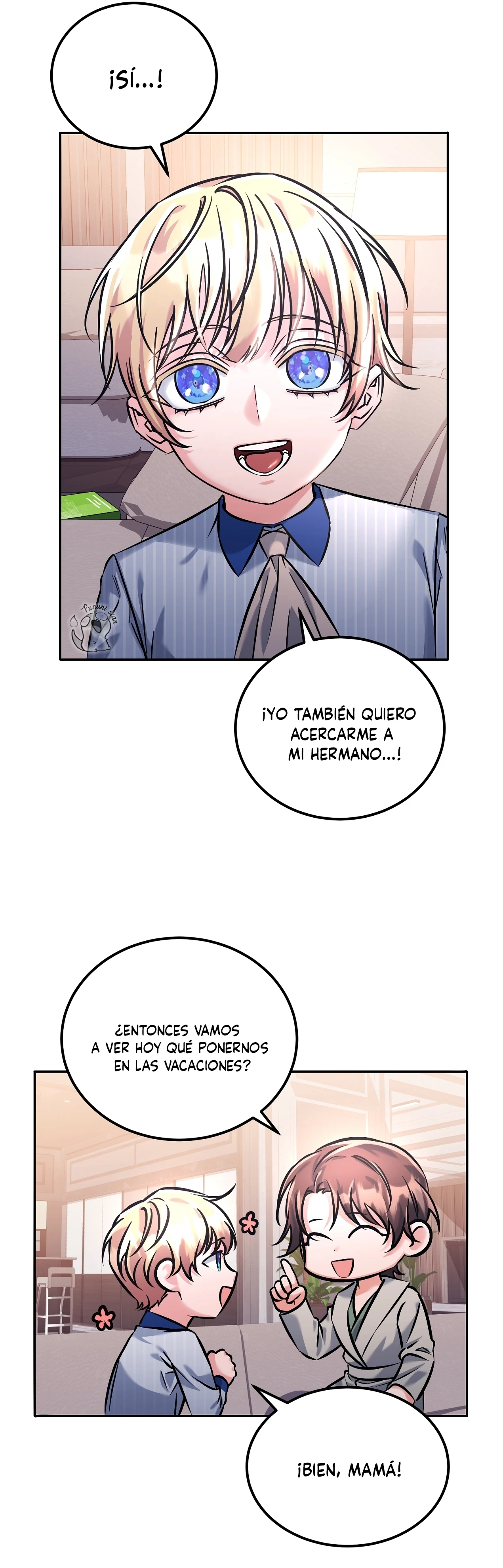Tormenta Oscura Capítulo 27 - Page 8