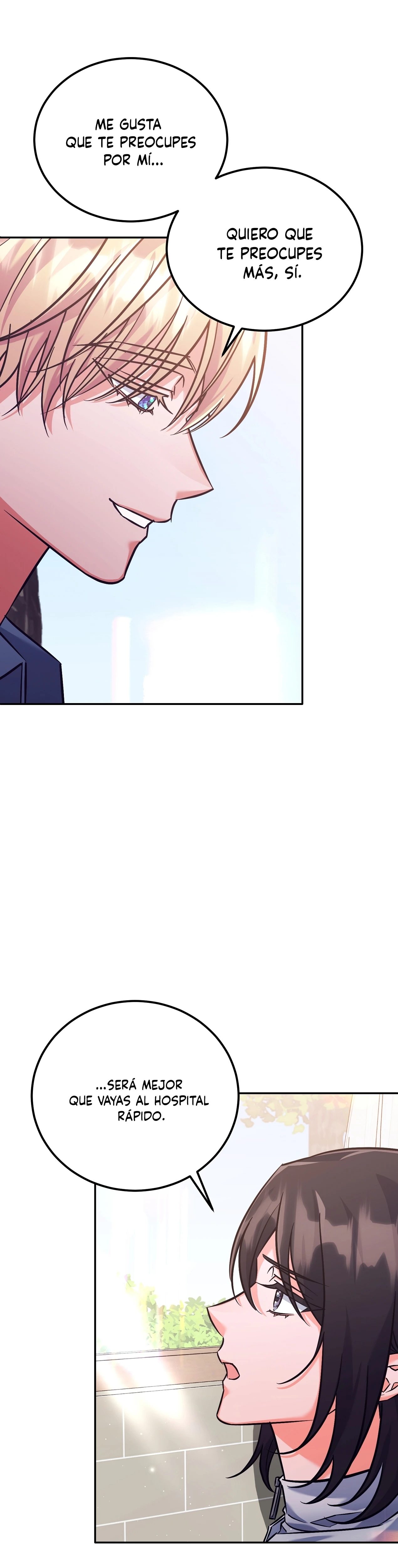 Tormenta Oscura Capítulo 28 - Page 10
