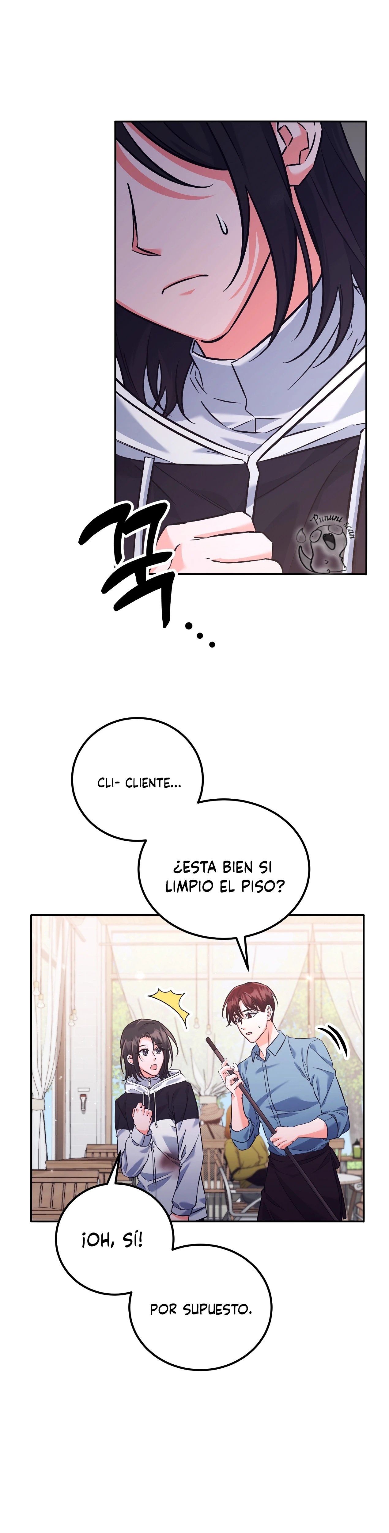 Tormenta Oscura Capítulo 28 - Page 16