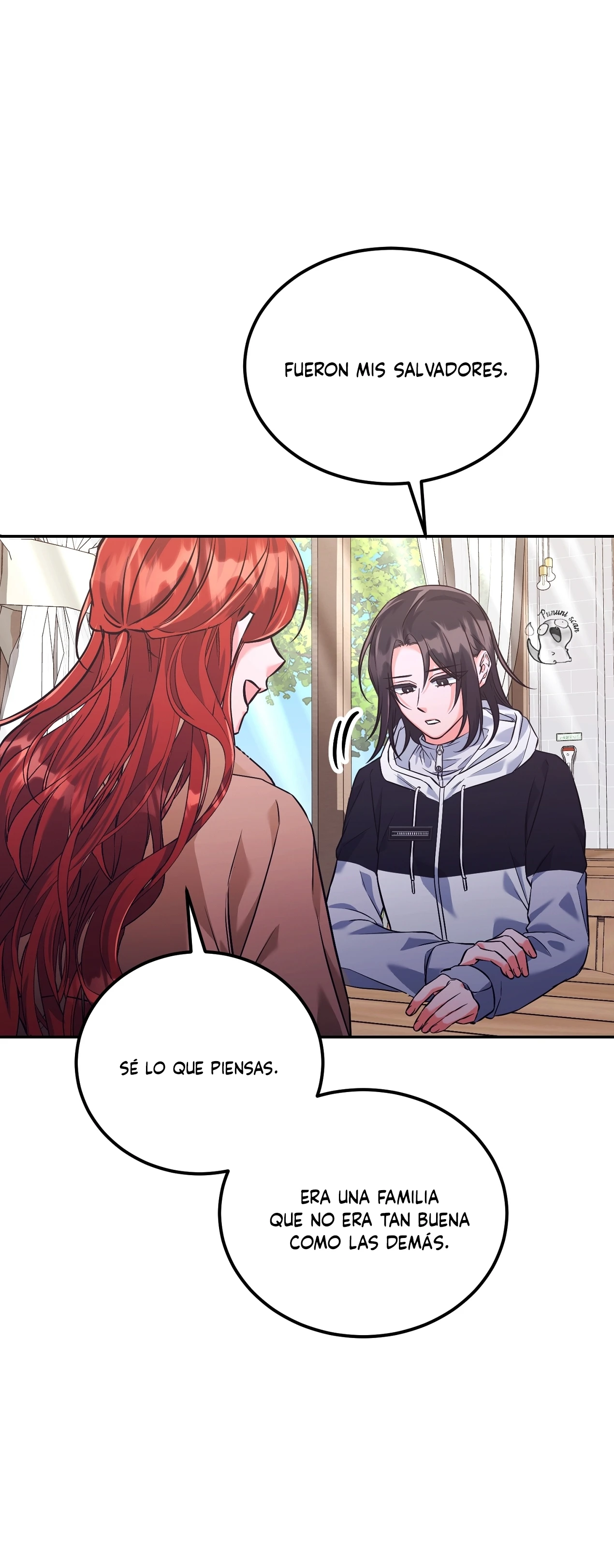 Tormenta Oscura Capítulo 28 - Page 31