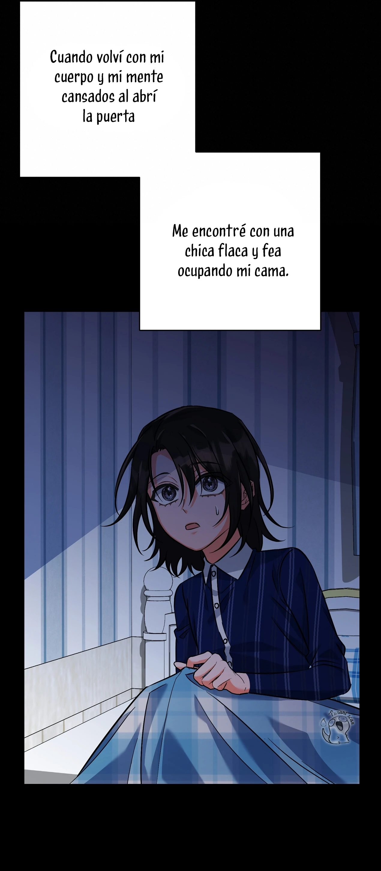 Tormenta Oscura Capítulo 28 - Page 34