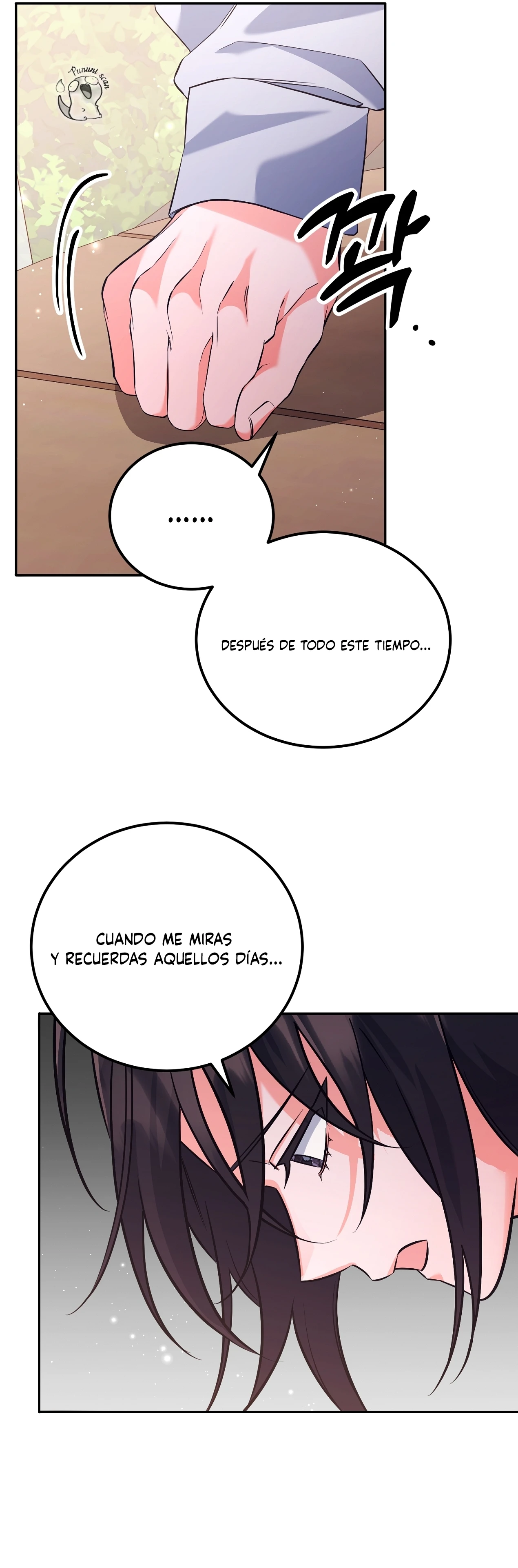 Tormenta Oscura Capítulo 28 - Page 43