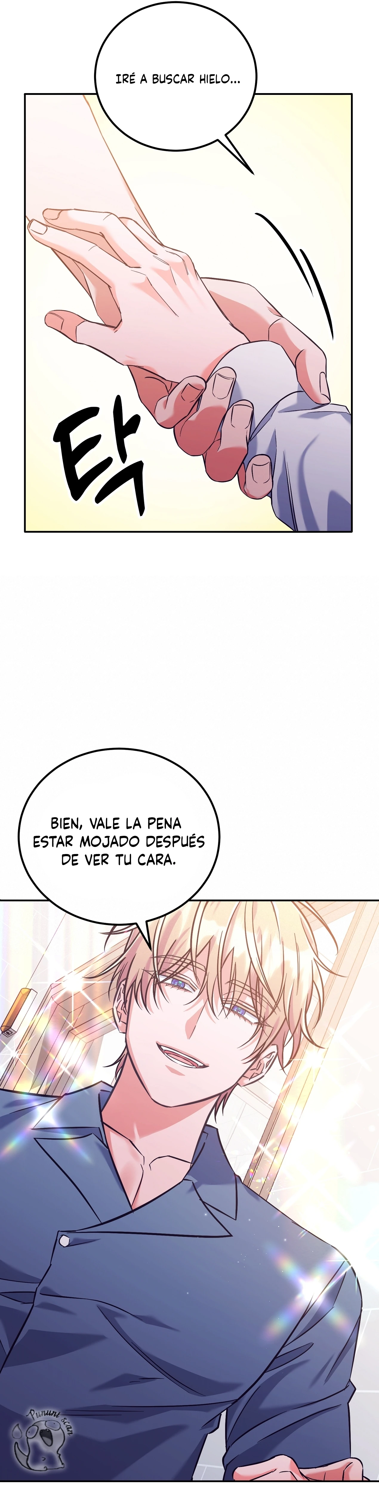 Tormenta Oscura Capítulo 28 - Page 9