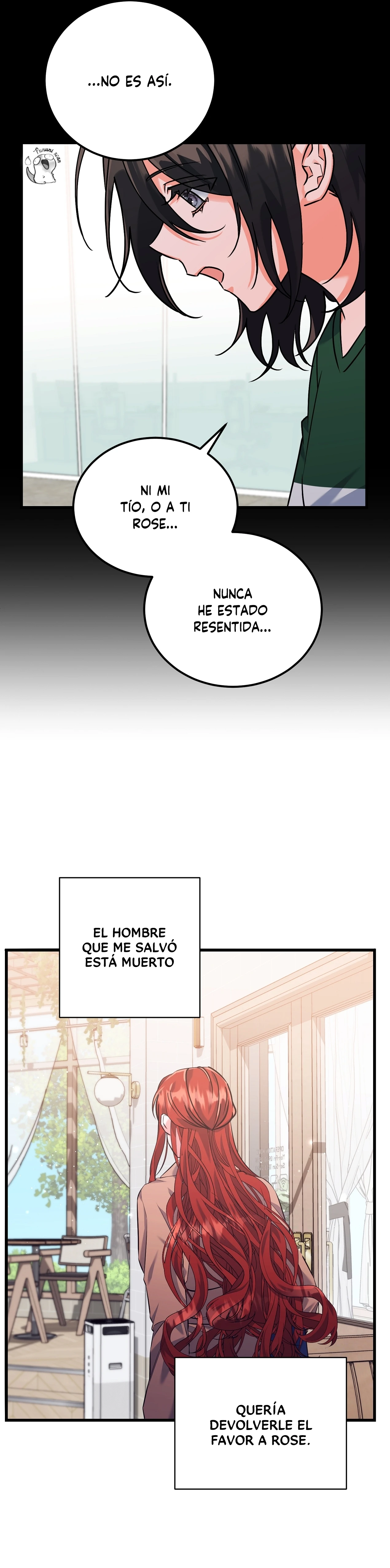 Tormenta Oscura Capítulo 29 - Page 10