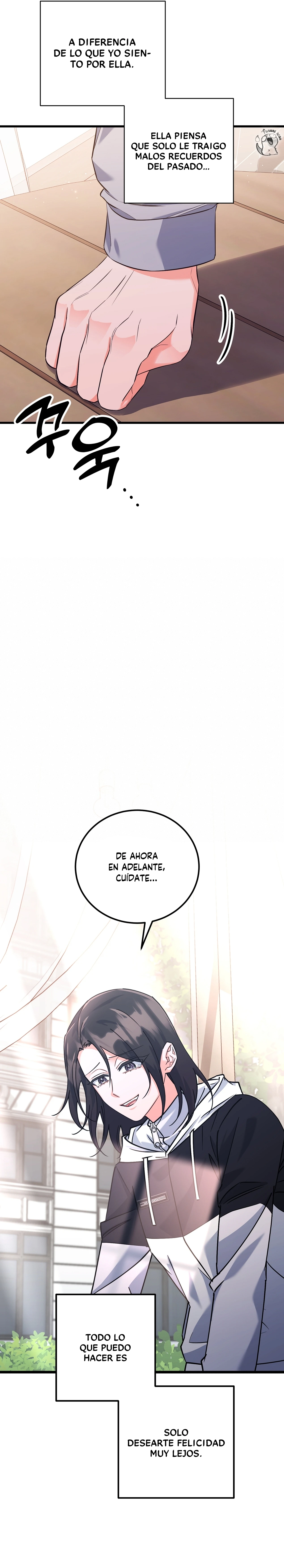 Tormenta Oscura Capítulo 29 - Page 11
