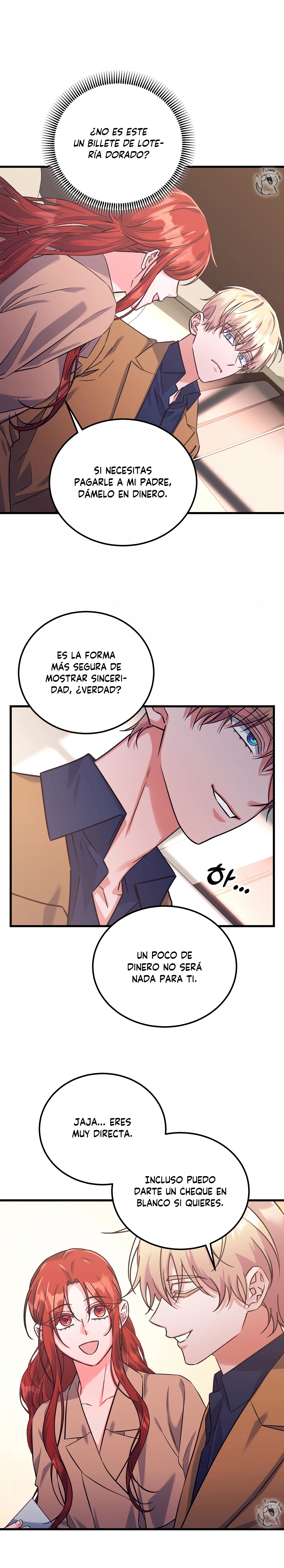 Tormenta Oscura Capítulo 29 - Page 18