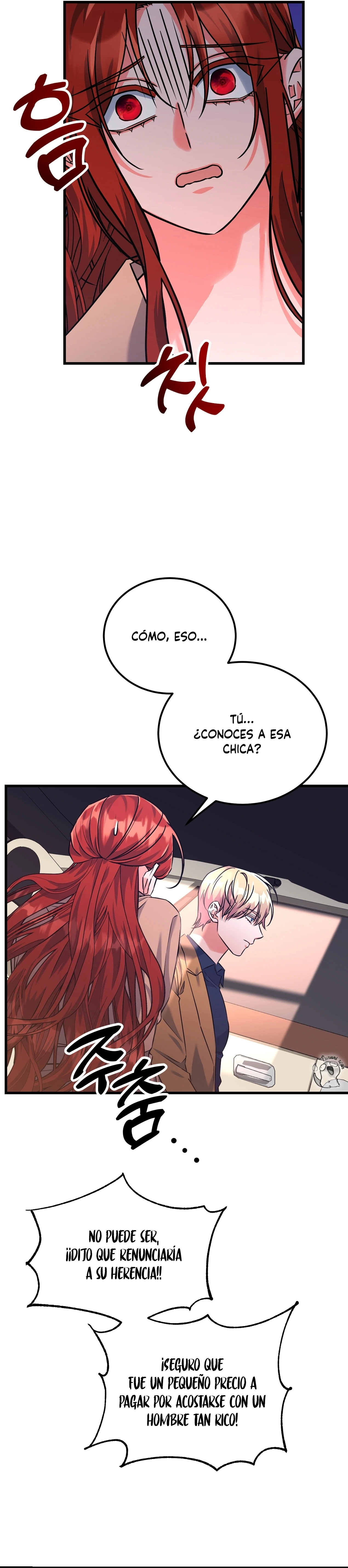 Tormenta Oscura Capítulo 29 - Page 20