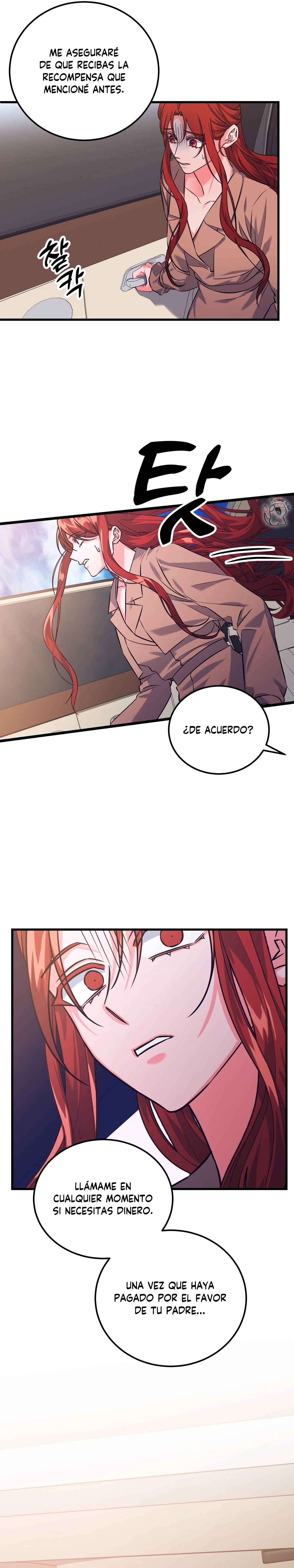 Tormenta Oscura Capítulo 29 - Page 23