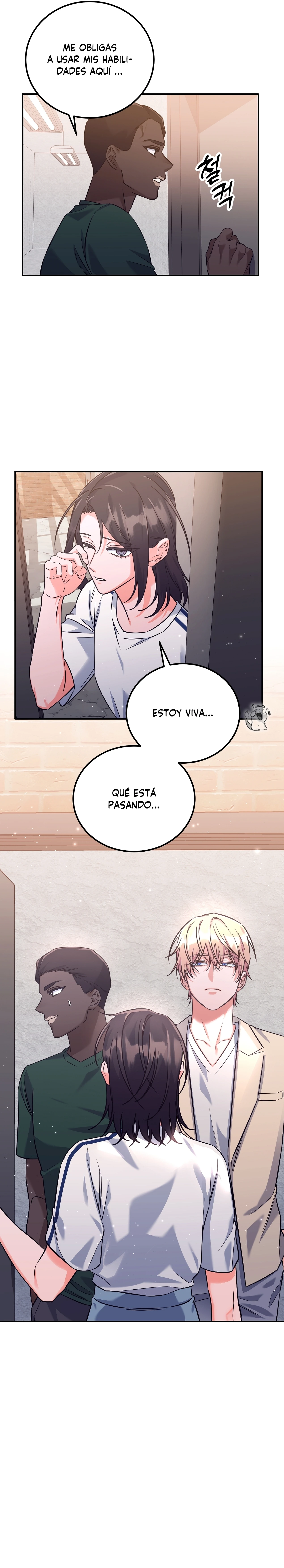 Tormenta Oscura Capítulo 29 - Page 26