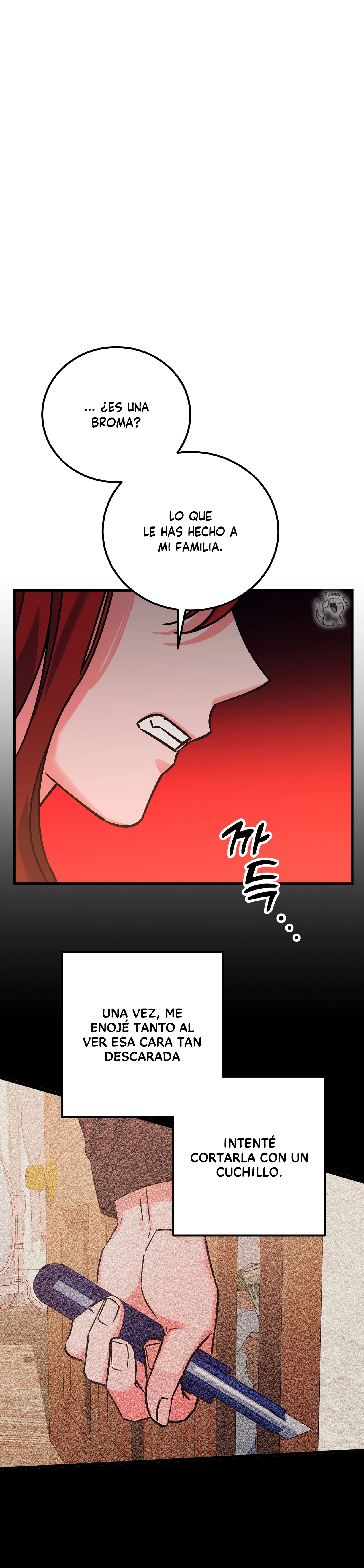 Tormenta Oscura Capítulo 29 - Page 4
