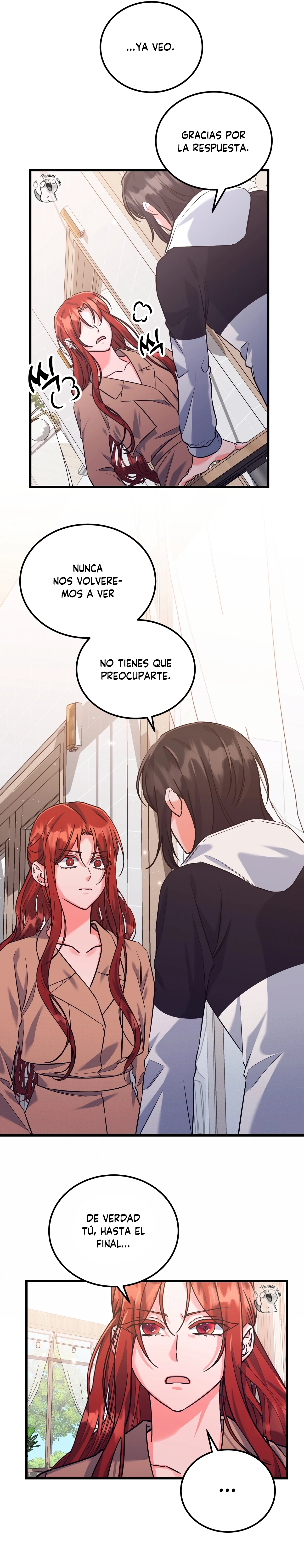 Tormenta Oscura Capítulo 29 - Page 7
