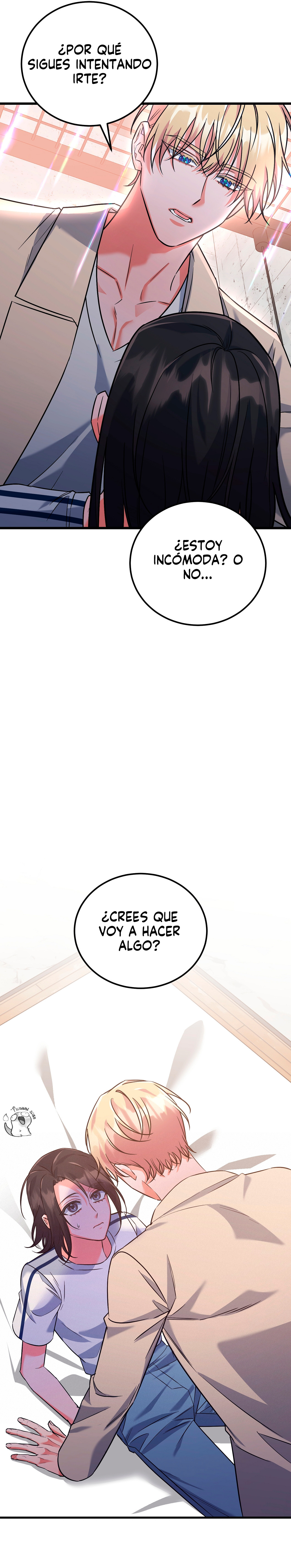 Tormenta Oscura Capítulo 30 - Page 12