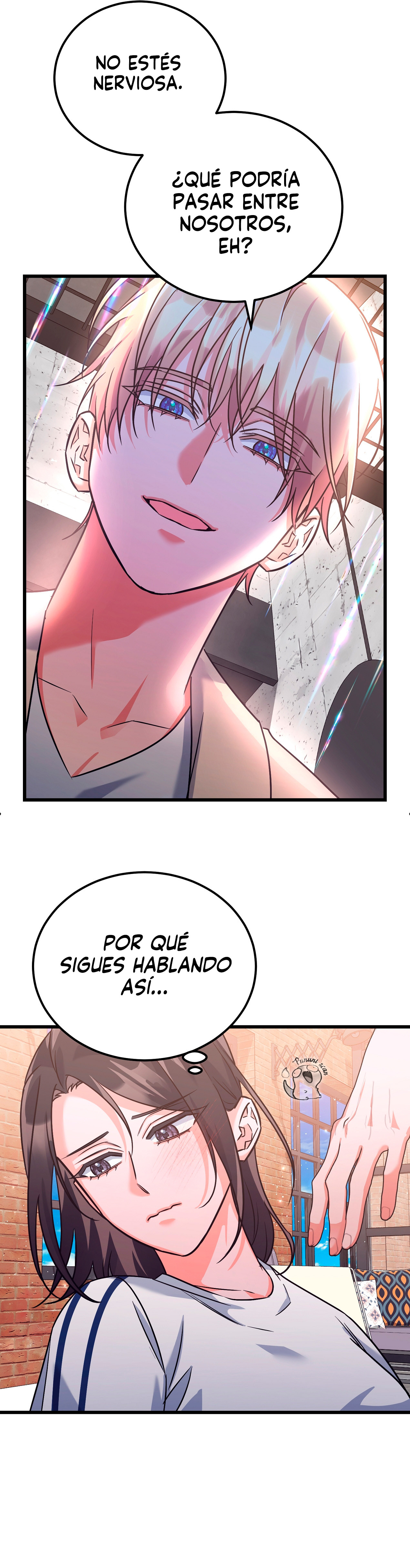 Tormenta Oscura Capítulo 30 - Page 13