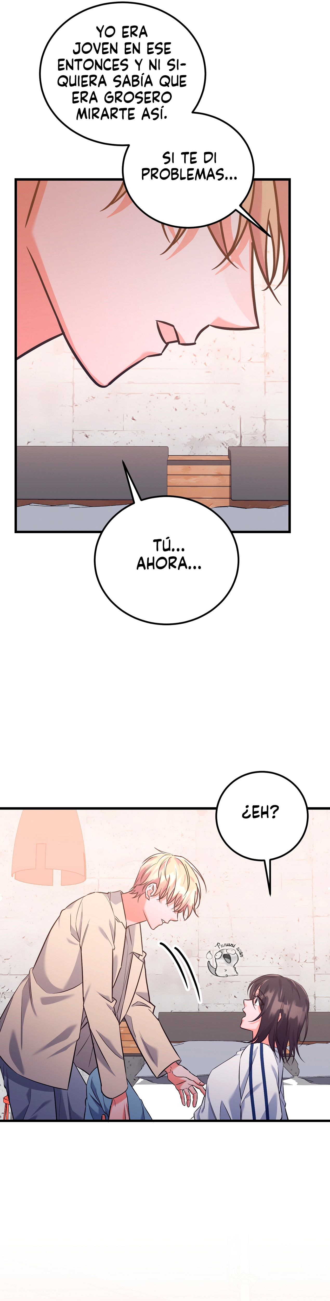 Tormenta Oscura Capítulo 30 - Page 18