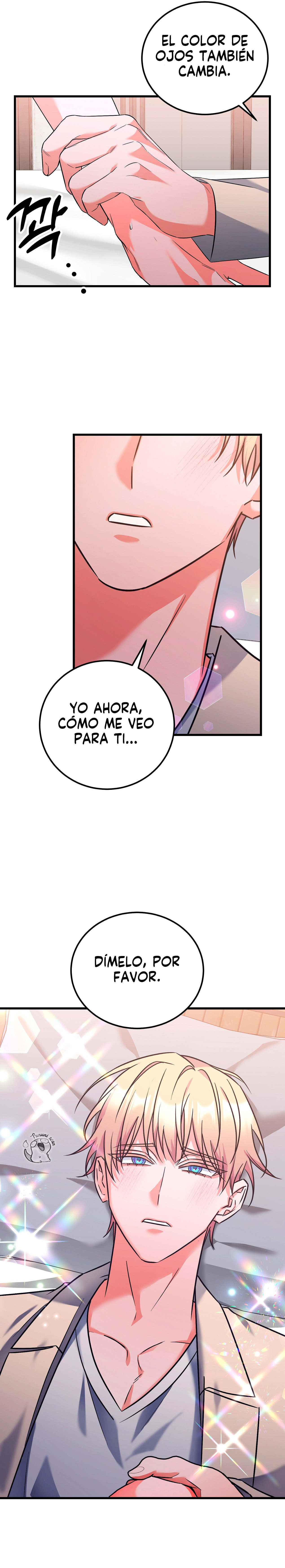 Tormenta Oscura Capítulo 30 - Page 23