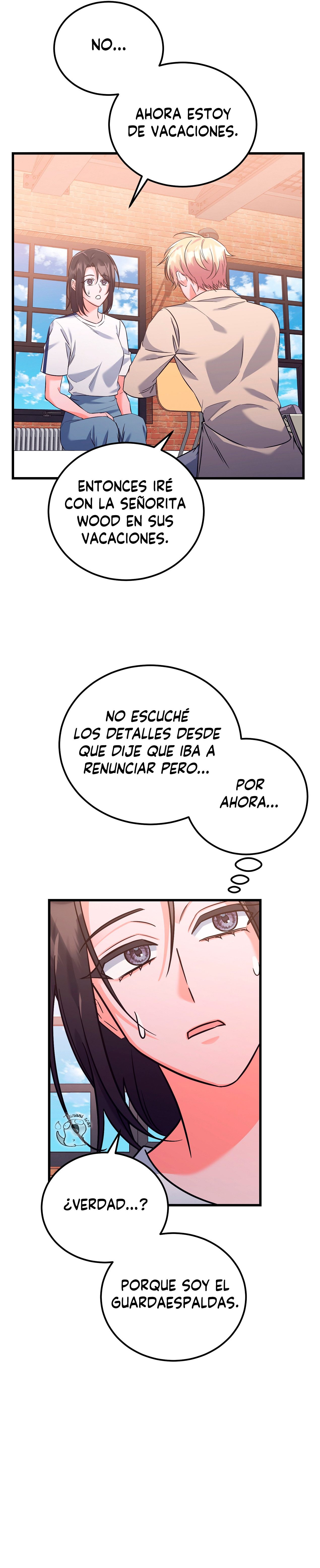 Tormenta Oscura Capítulo 30 - Page 9