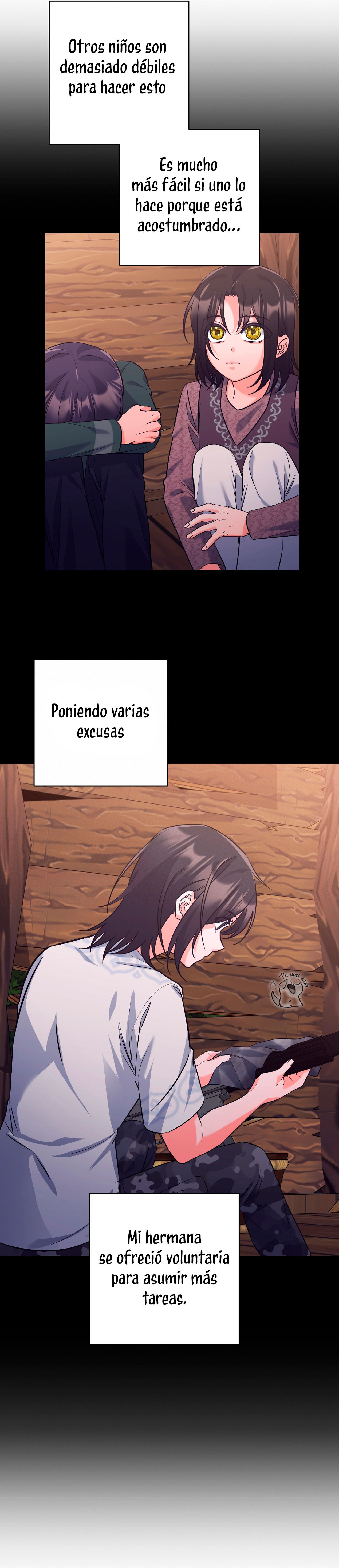 Tormenta Oscura Capítulo 31 - Page 11