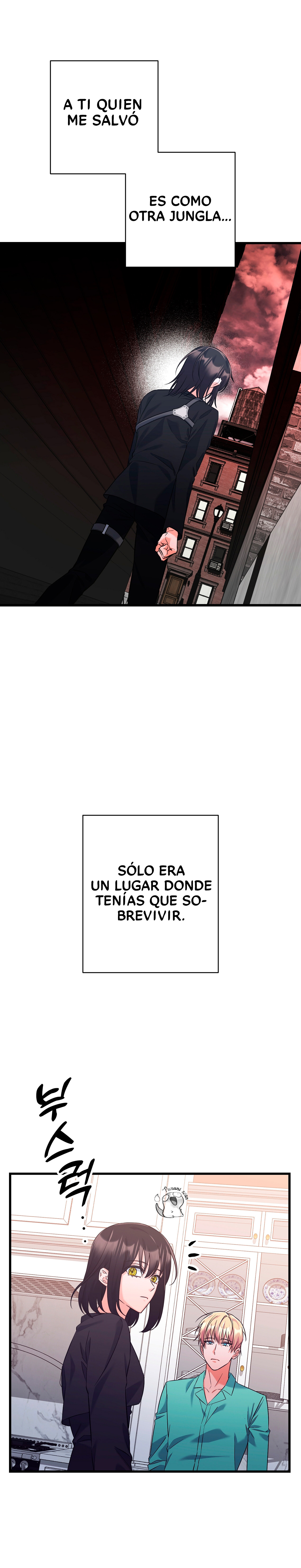 Tormenta Oscura Capítulo 31 - Page 13