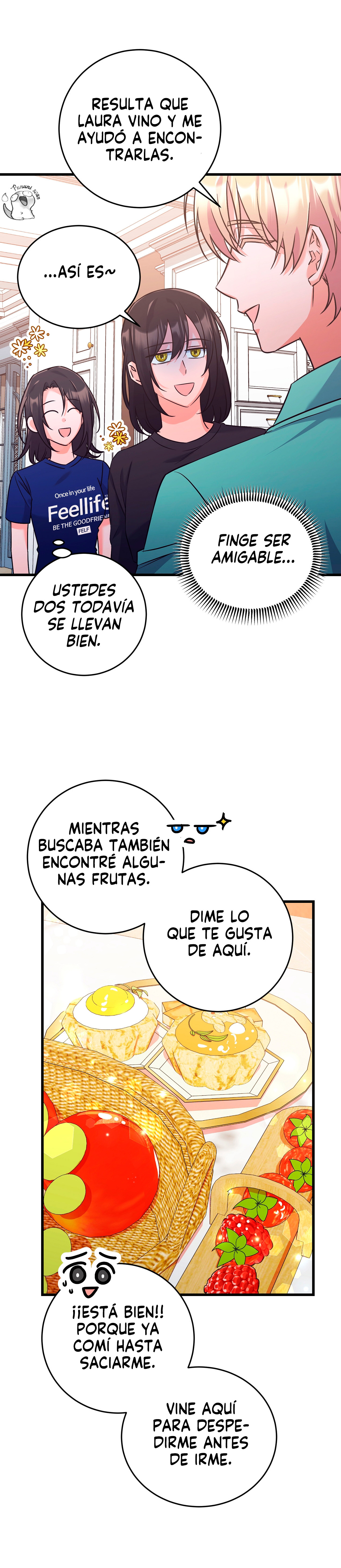 Tormenta Oscura Capítulo 31 - Page 15