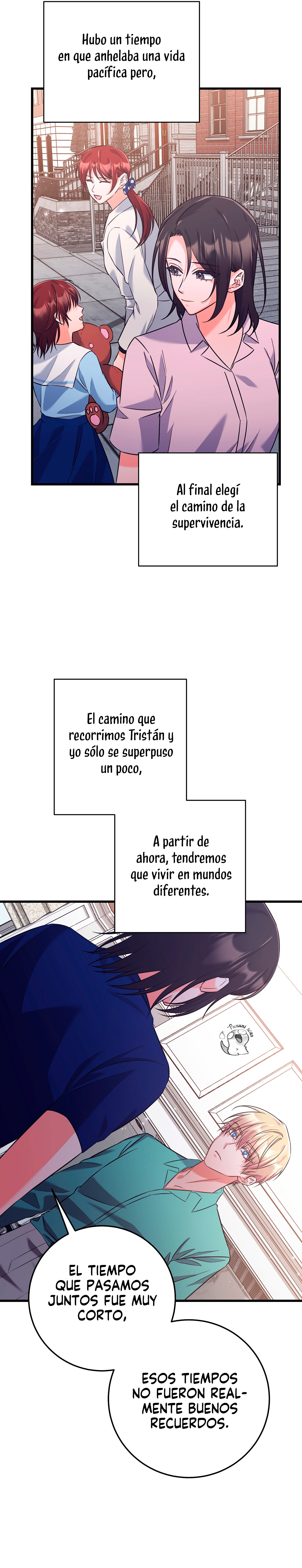 Tormenta Oscura Capítulo 31 - Page 17