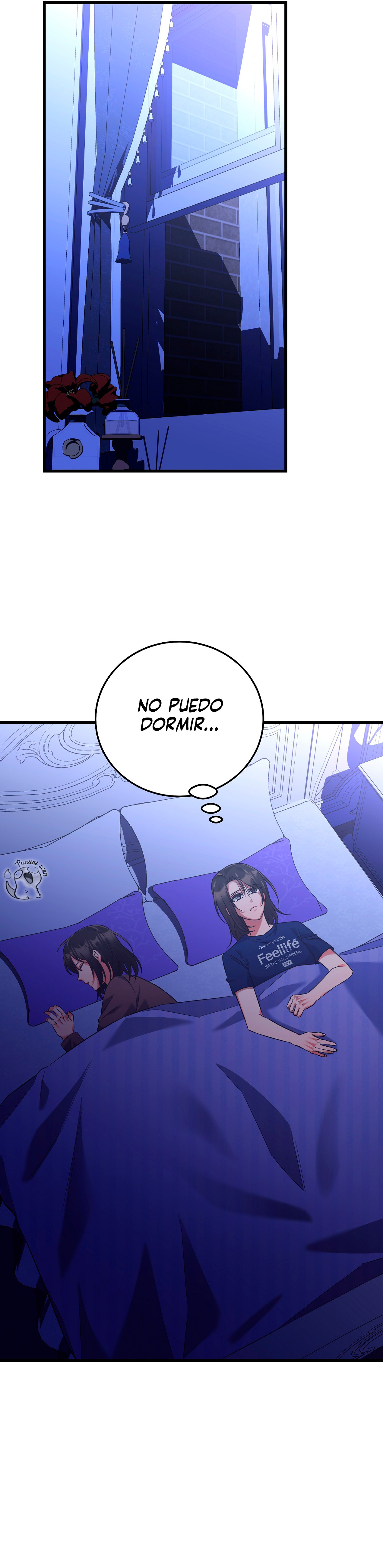 Tormenta Oscura Capítulo 31 - Page 24