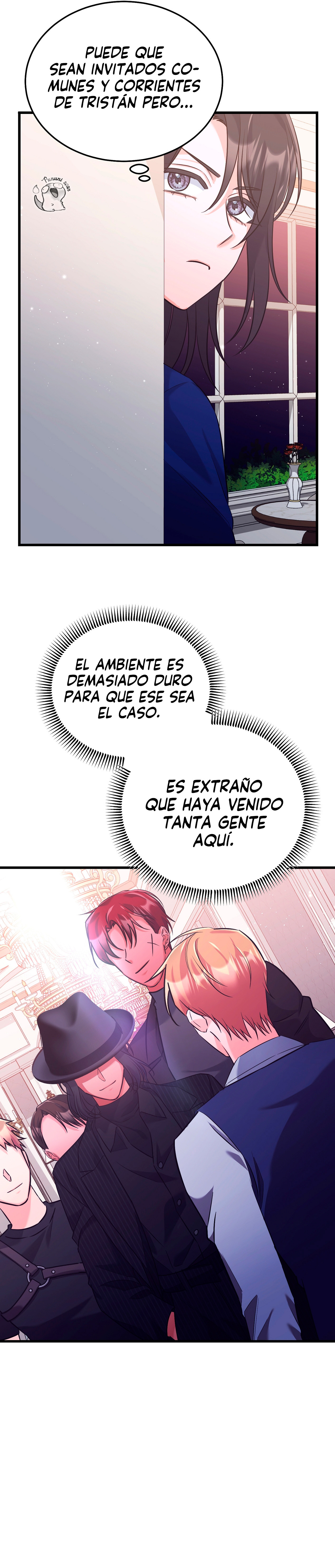 Tormenta Oscura Capítulo 31 - Page 28