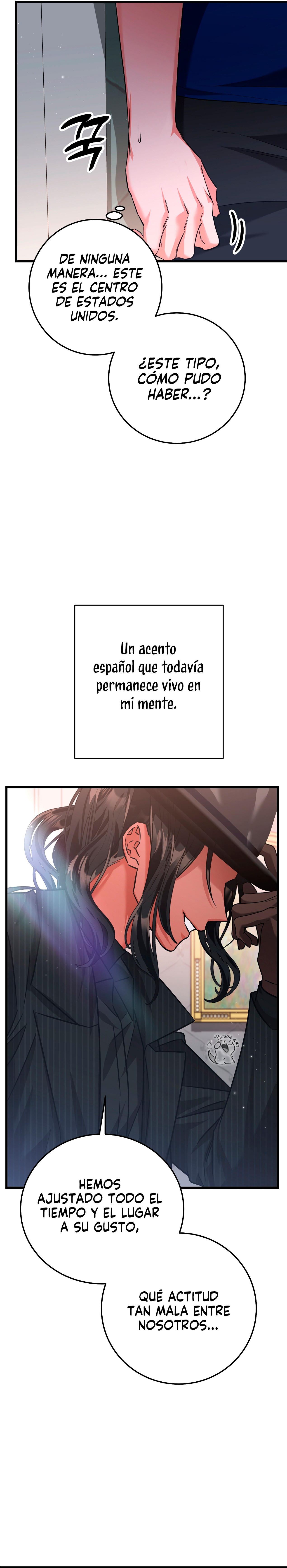 Tormenta Oscura Capítulo 31 - Page 30
