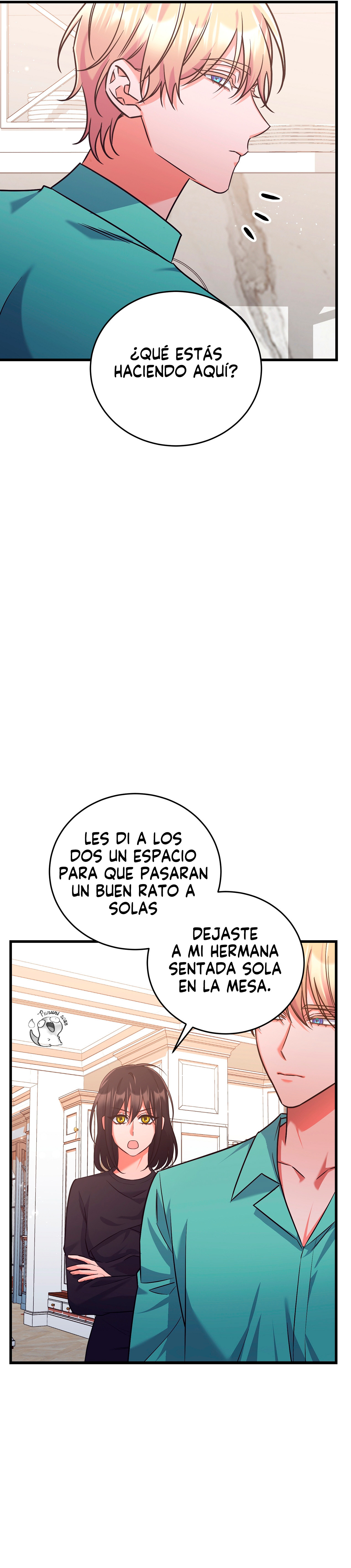 Tormenta Oscura Capítulo 31 - Page 8