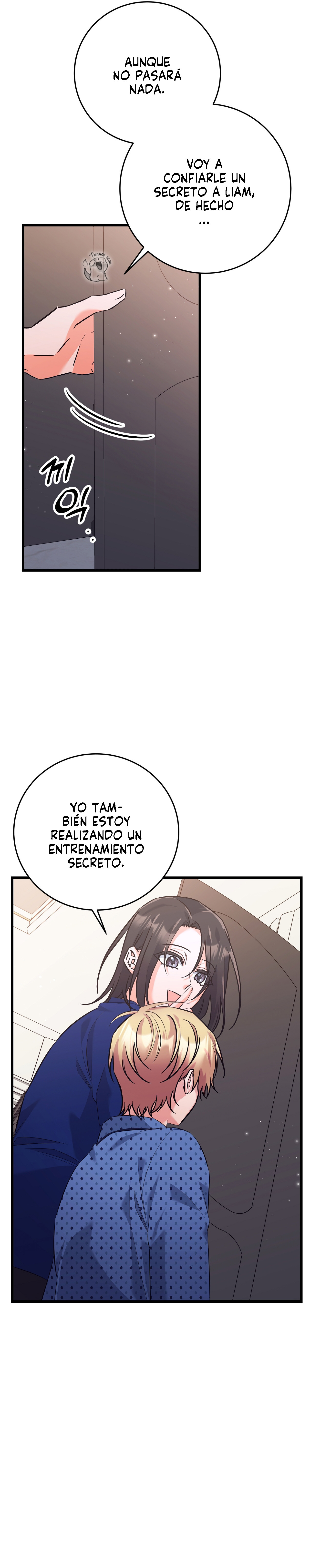 Tormenta Oscura Capítulo 32 - Page 18